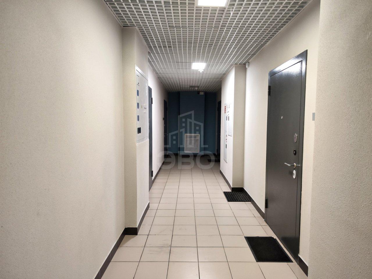 двухкомнатная квартира в Санкт-Петербурге по адресу: Чарушинская ул., 12, строение 1