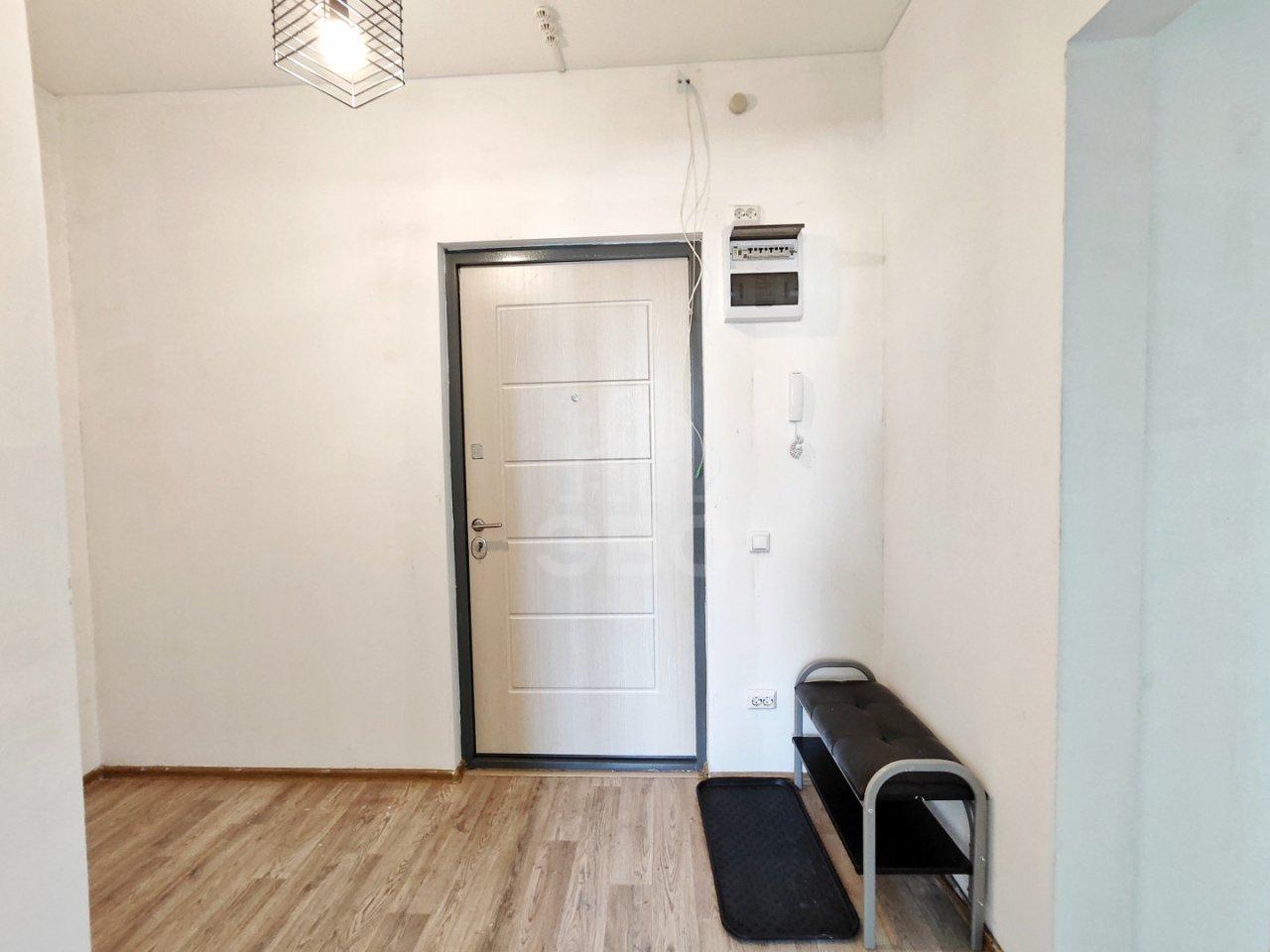 двухкомнатная квартира в Санкт-Петербурге по адресу: Чарушинская ул., 12, строение 1