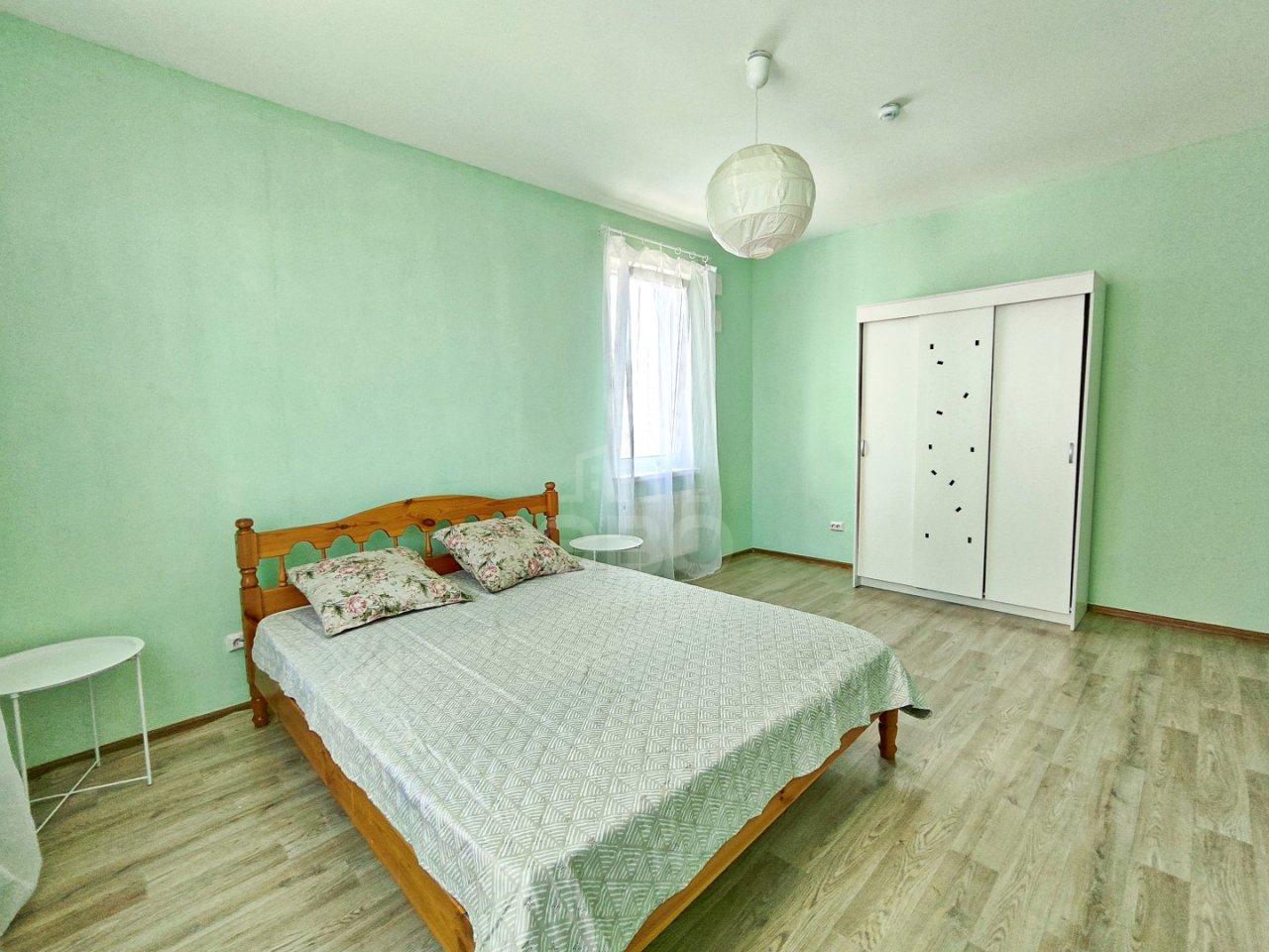 двухкомнатная квартира в Санкт-Петербурге по адресу: Чарушинская ул., 12, строение 1