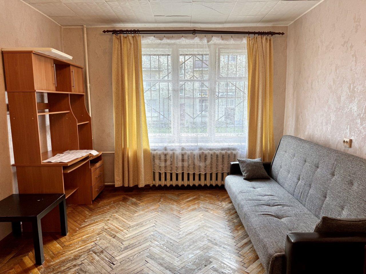 однокомнатная квартира в Санкт-Петербурге по адресу: Металлистов проспект, 103