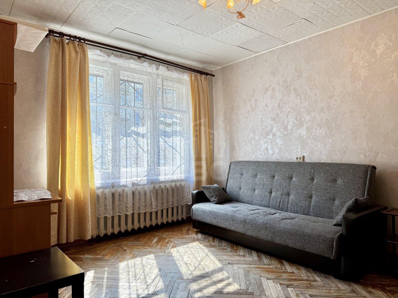 однокомнатная квартира в Санкт-Петербурге по адресу: Металлистов проспект, 103