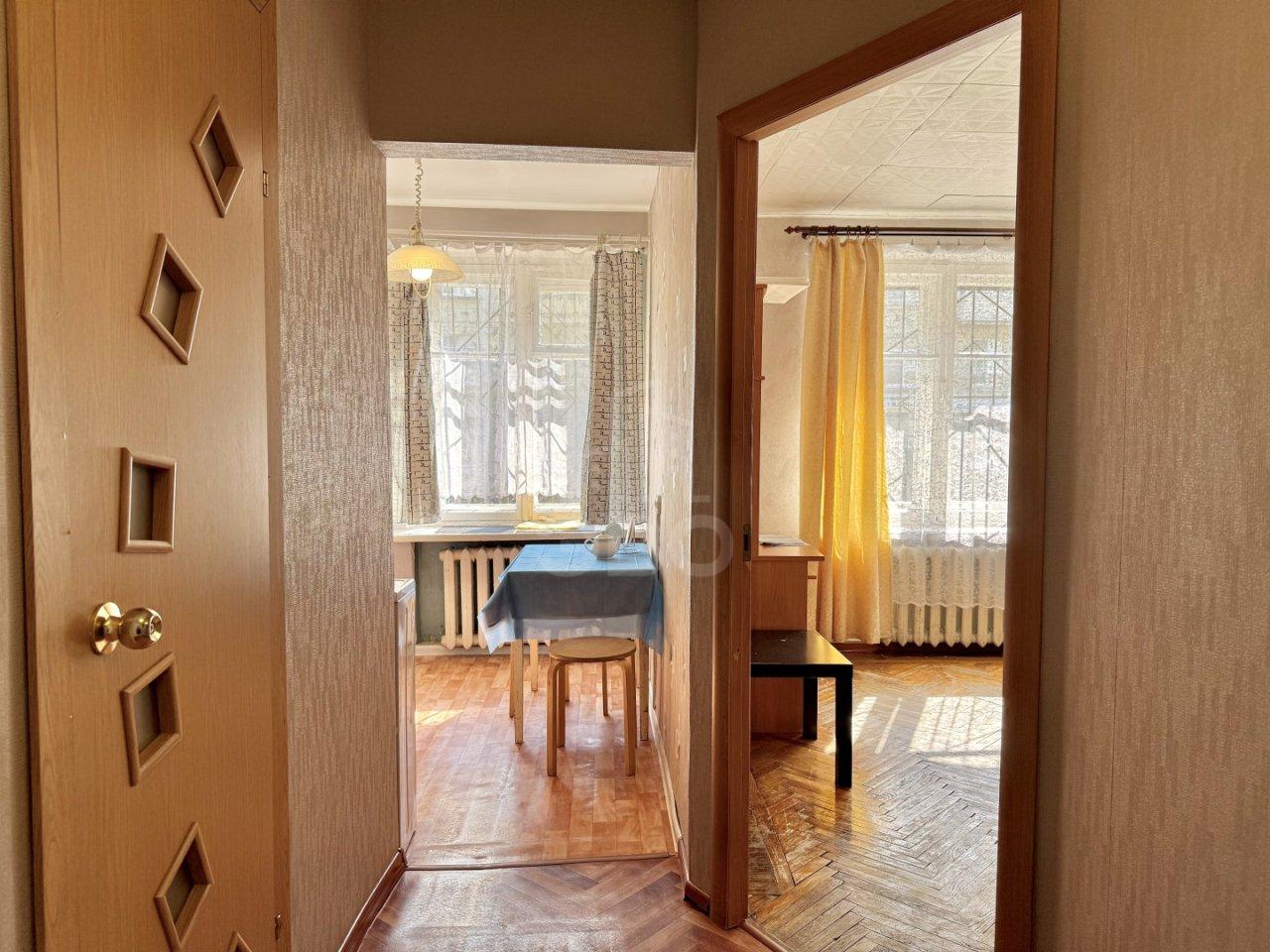 однокомнатная квартира в Санкт-Петербурге по адресу: Металлистов проспект, 103