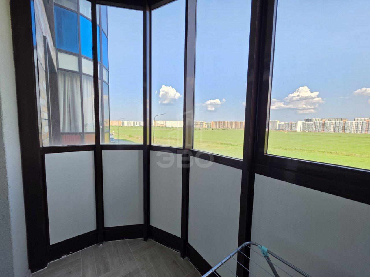 однокомнатная квартира в Санкт-Петербурге по адресу: Шекспира ул., 5