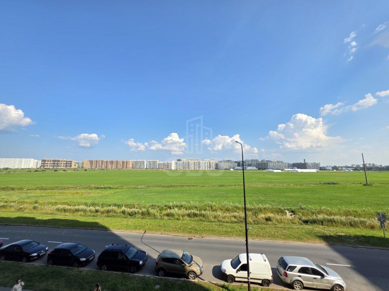 однокомнатная квартира в Санкт-Петербурге по адресу: Шекспира ул., 5