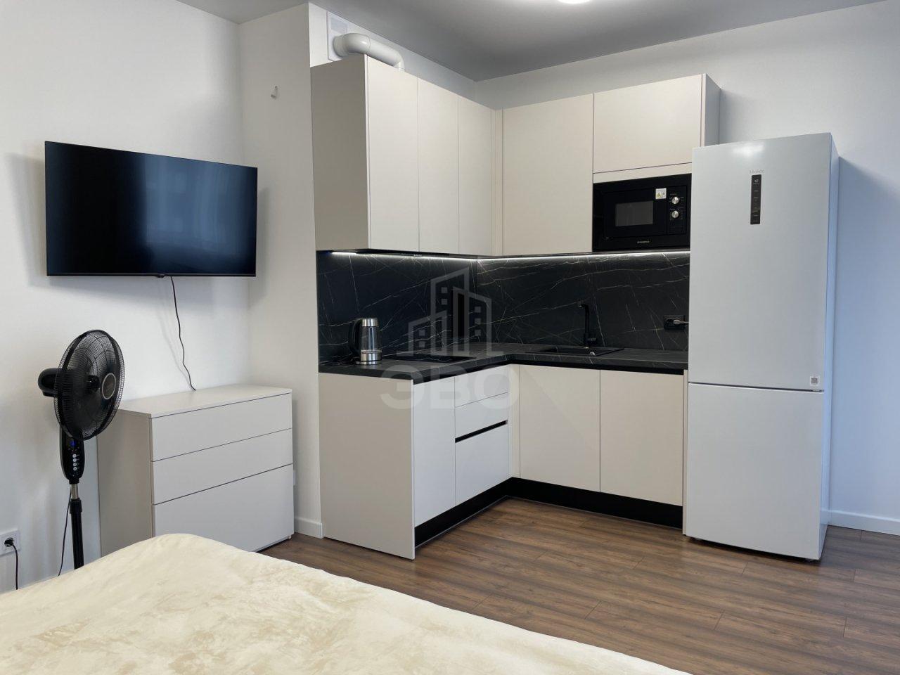 студия в Санкт-Петербурге по адресу: Энергетиков проспект, 2, к 1