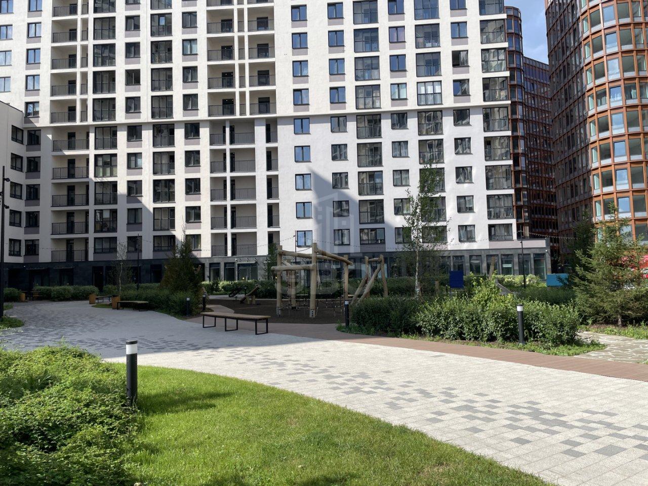 студия в Санкт-Петербурге по адресу: Энергетиков проспект, 2, к 1