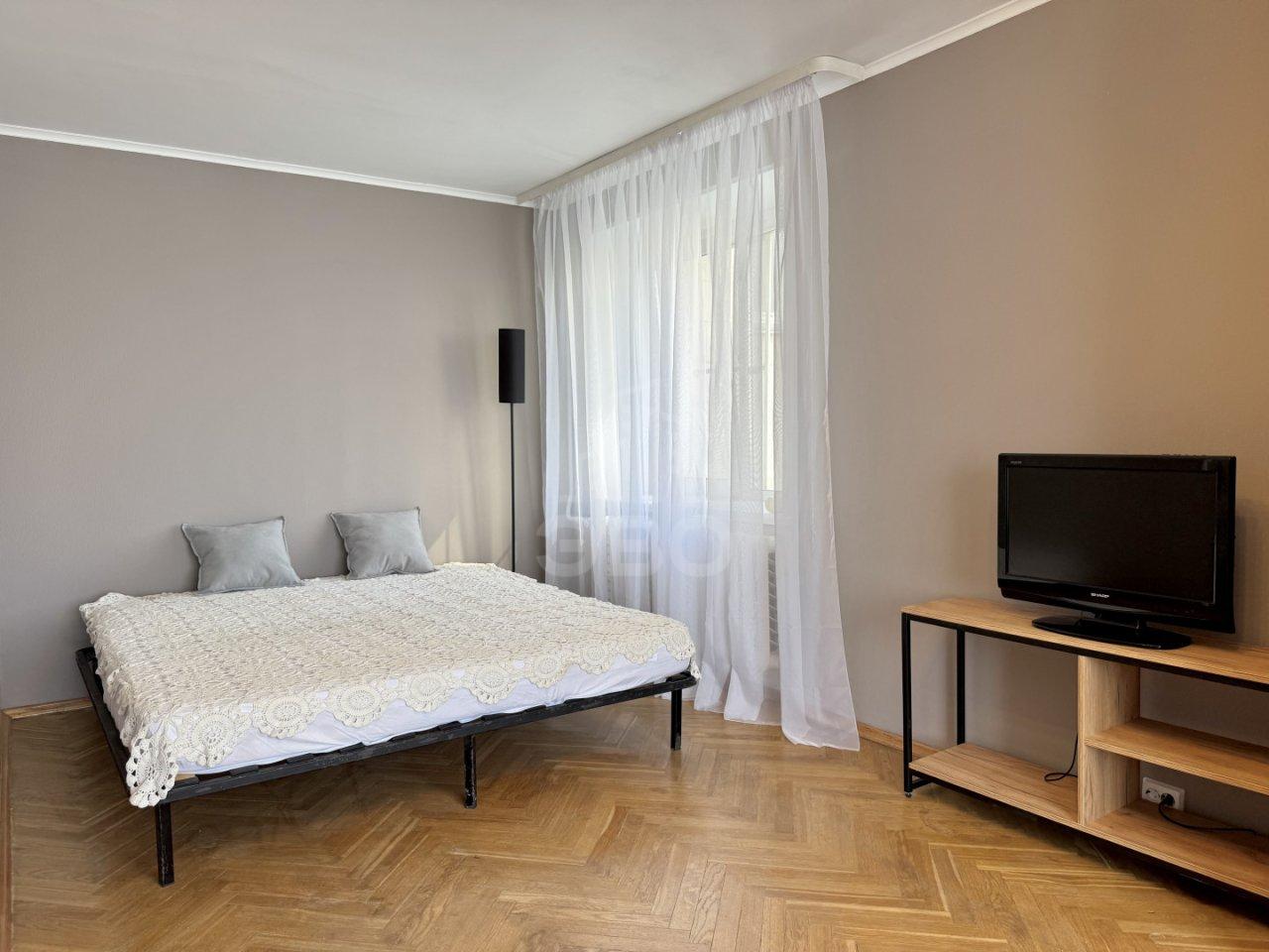 однокомнатная квартира в Санкт-Петербурге по адресу: Наличная ул., 36, к 5