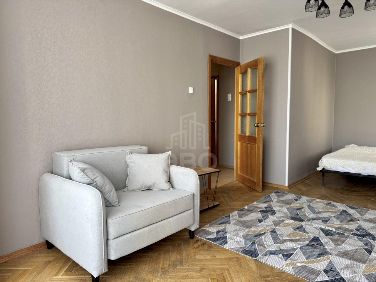 однокомнатная квартира в Санкт-Петербурге по адресу: Наличная ул., 36, к 5