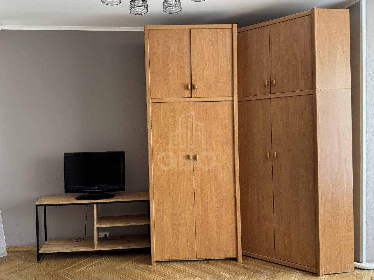 однокомнатная квартира в Санкт-Петербурге по адресу: Наличная ул., 36, к 5