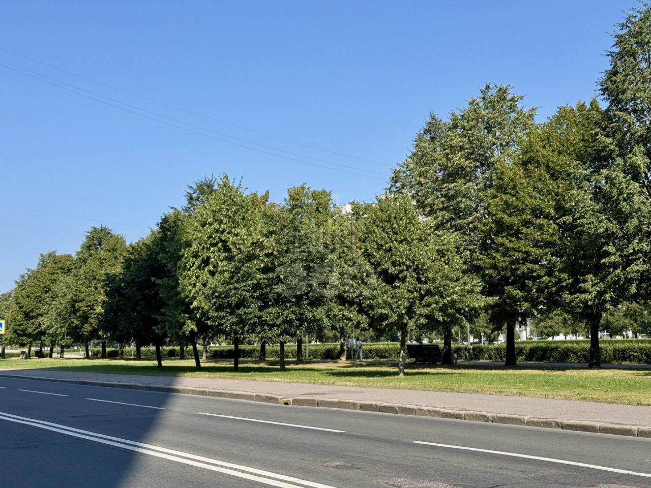 однокомнатная квартира в Санкт-Петербурге по адресу: Наличная ул., 36, к 5