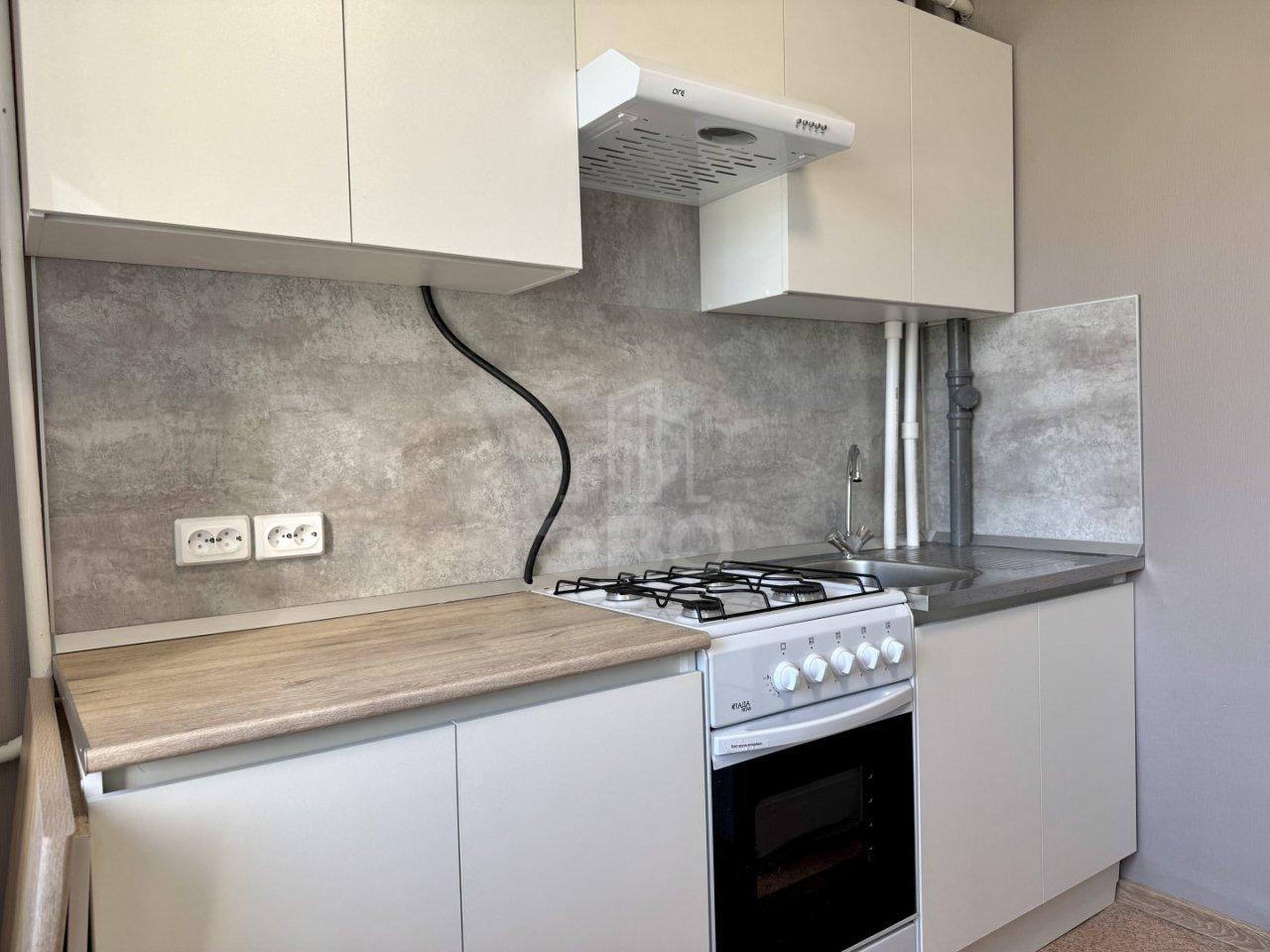 однокомнатная квартира в Санкт-Петербурге по адресу: Наличная ул., 36, к 5