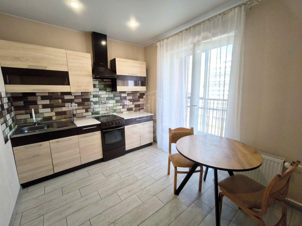 однокомнатная квартира в Санкт-Петербурге по адресу: Старорусский проспект, 11, строение 1