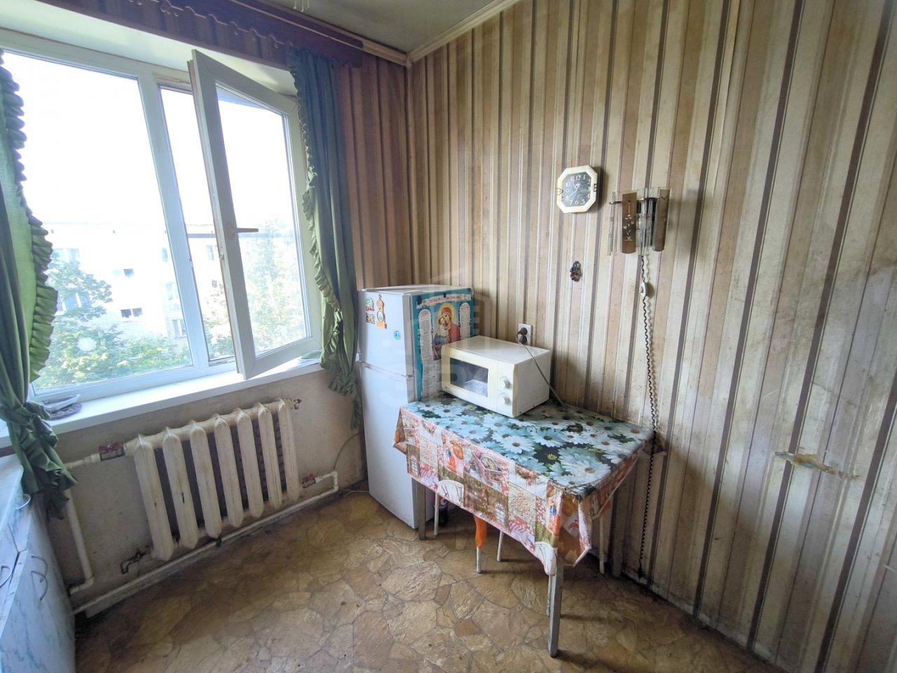 двухкомнатная квартира в Ленинградской области по адресу: Советская ул., 21