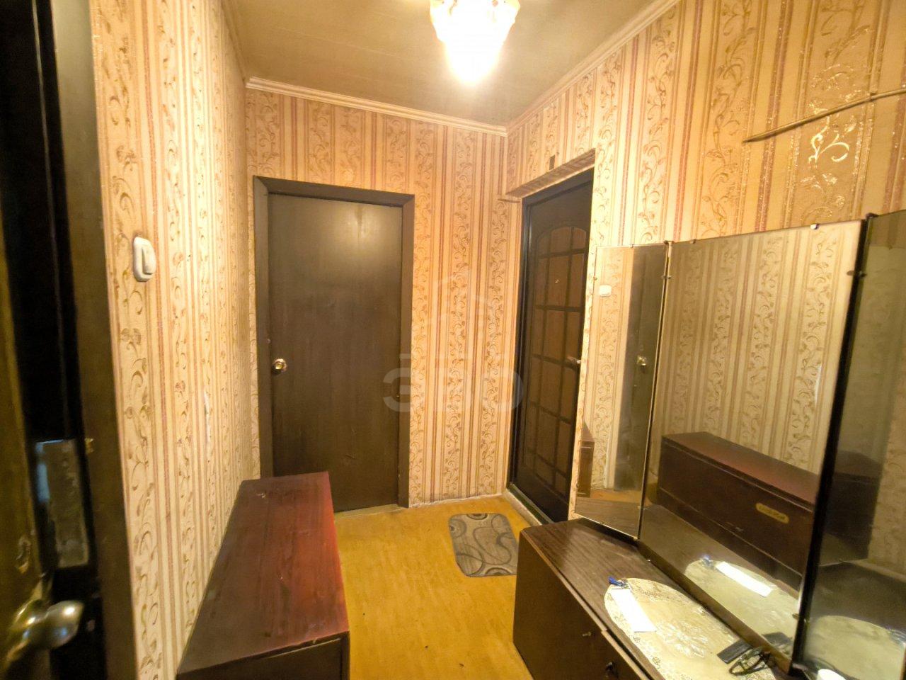 двухкомнатная квартира в Ленинградской области по адресу: Советская ул., 21