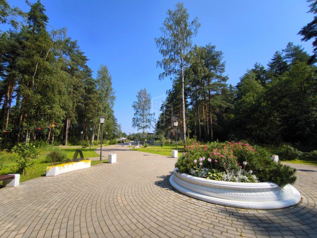 двухкомнатная квартира в Ленинградской области по адресу: Советская ул., 21