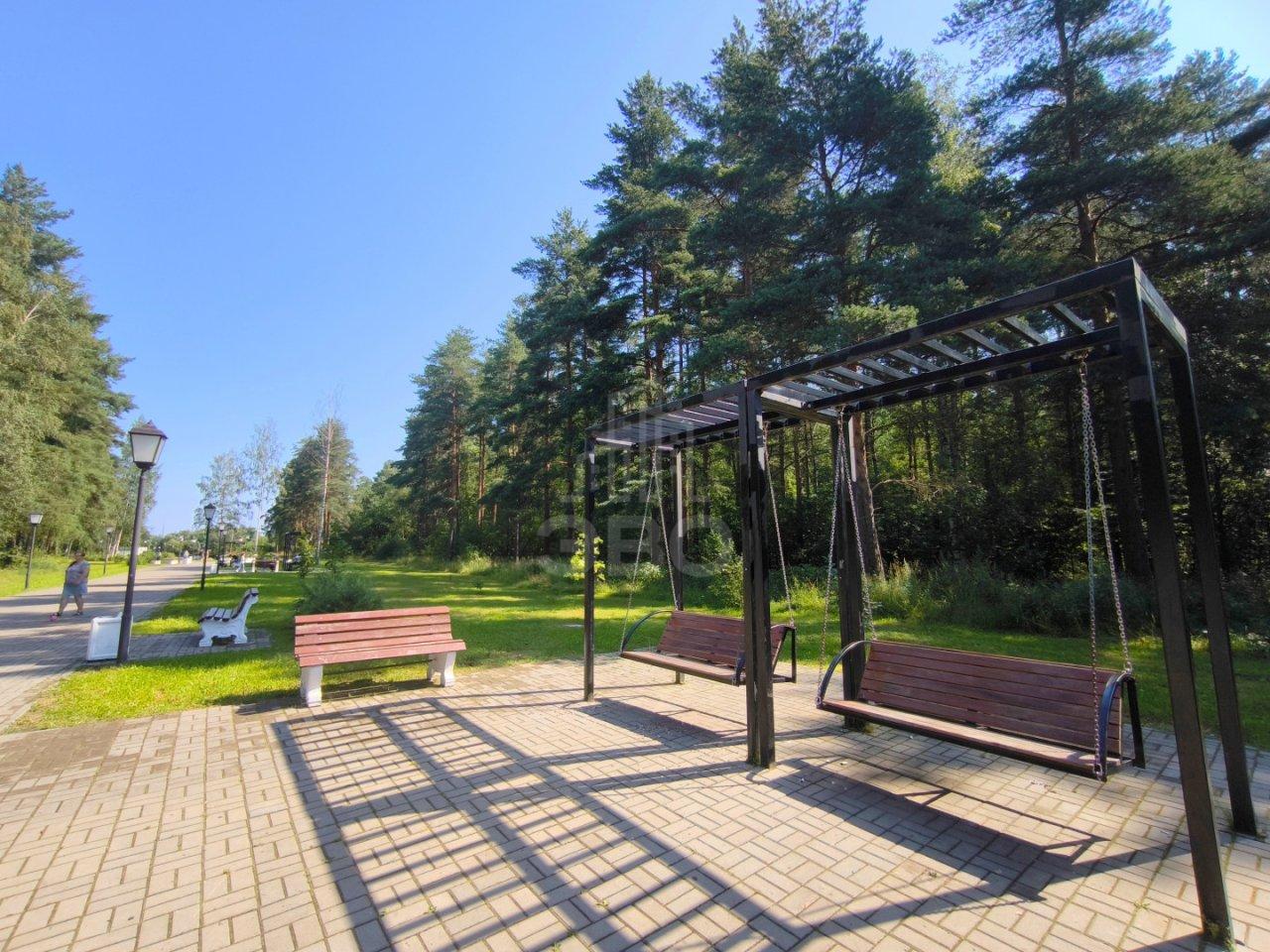 двухкомнатная квартира в Ленинградской области по адресу: Советская ул., 21