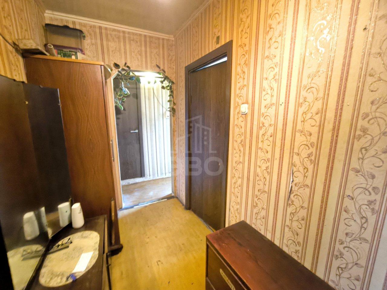 двухкомнатная квартира в Ленинградской области по адресу: Советская ул., 21