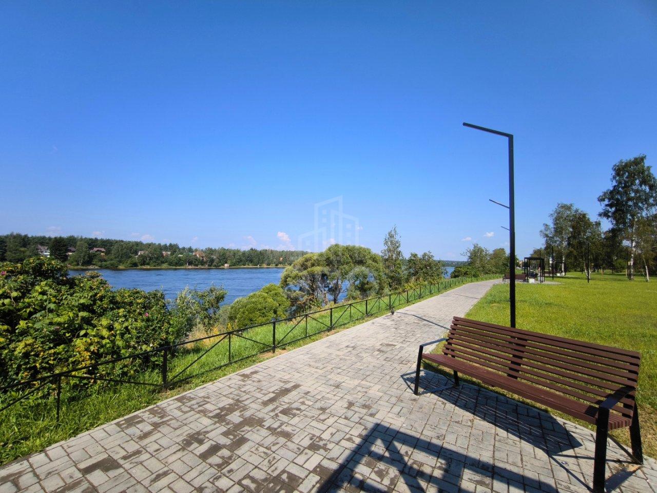 двухкомнатная квартира в Ленинградской области по адресу: Советская ул., 21