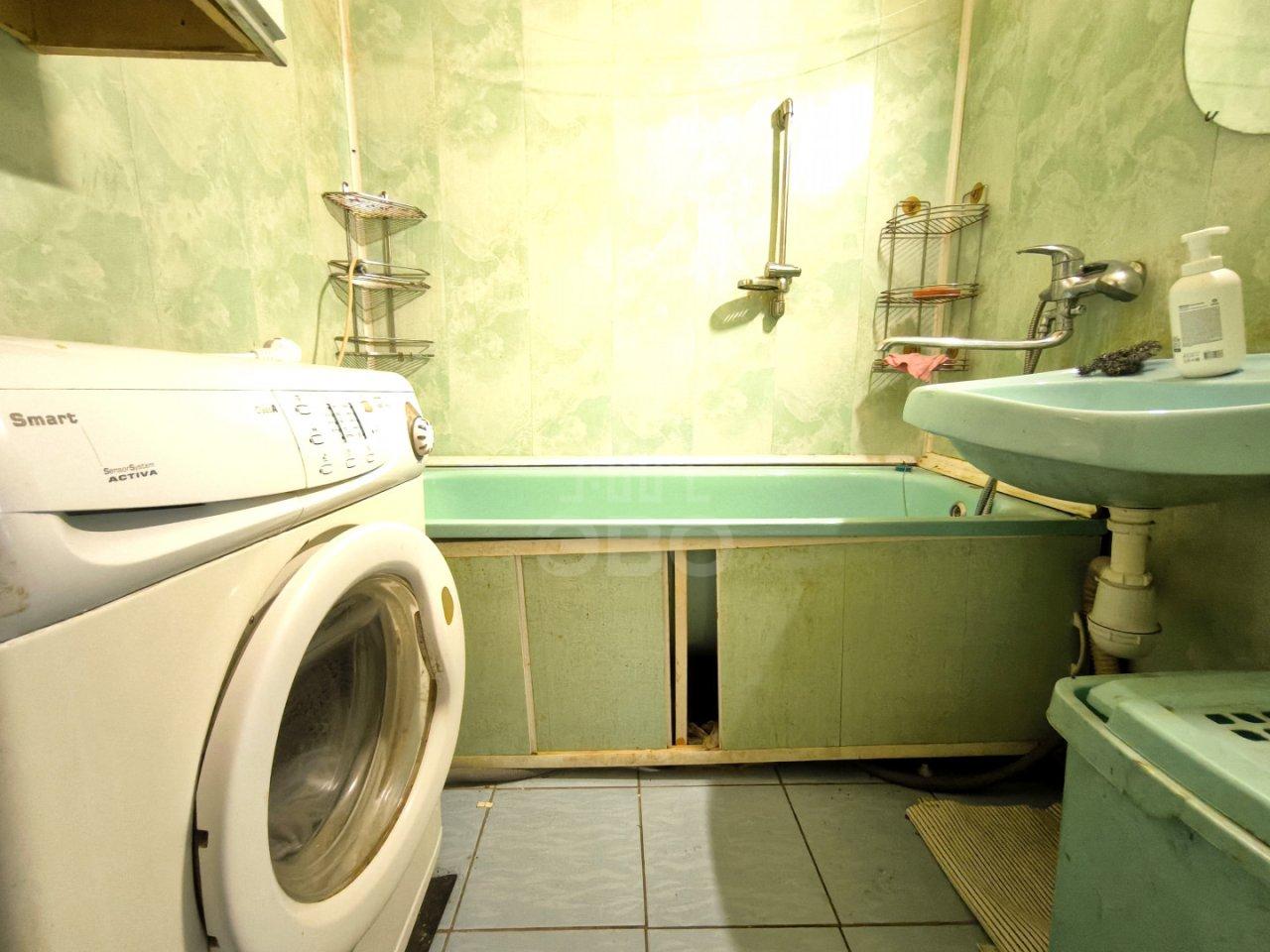 двухкомнатная квартира в Ленинградской области по адресу: Советская ул., 21