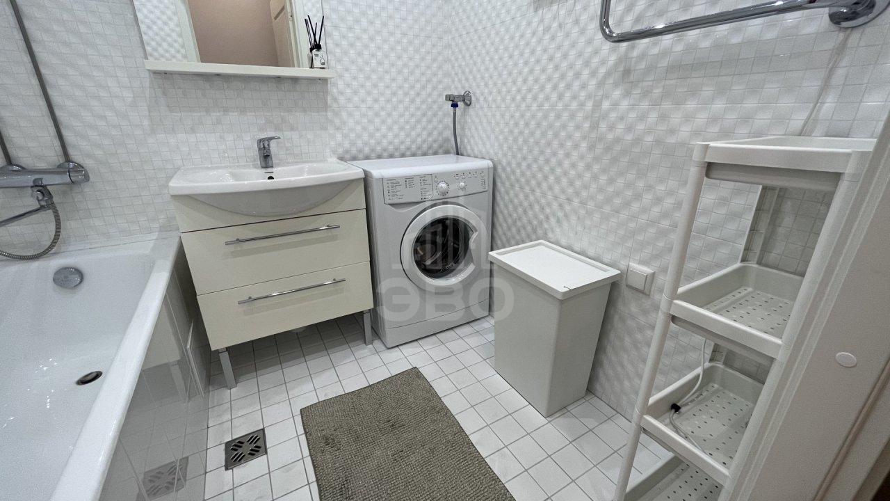 двухкомнатная квартира в Санкт-Петербурге по адресу: Обводного канала наб., 108