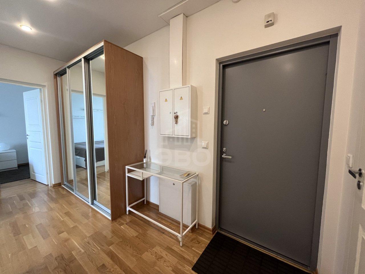 двухкомнатная квартира в Санкт-Петербурге по адресу: Обводного канала наб., 108