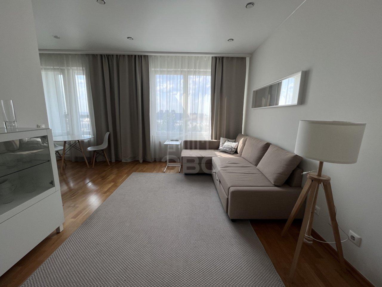 двухкомнатная квартира в Санкт-Петербурге по адресу: Обводного канала наб., 108