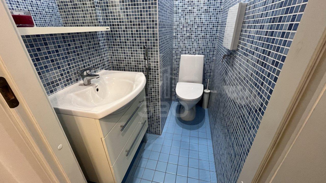 двухкомнатная квартира в Санкт-Петербурге по адресу: Обводного канала наб., 108