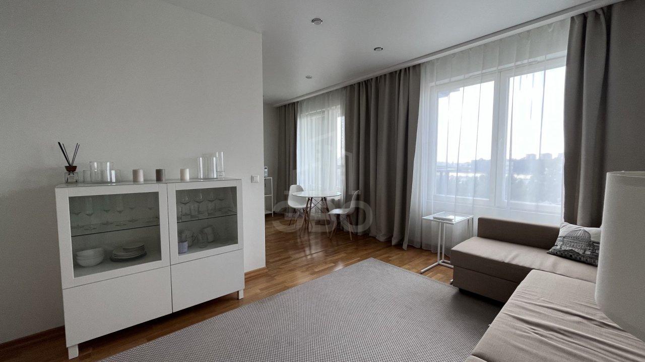 двухкомнатная квартира в Санкт-Петербурге по адресу: Обводного канала наб., 108