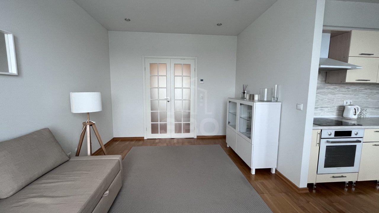 двухкомнатная квартира в Санкт-Петербурге по адресу: Обводного канала наб., 108