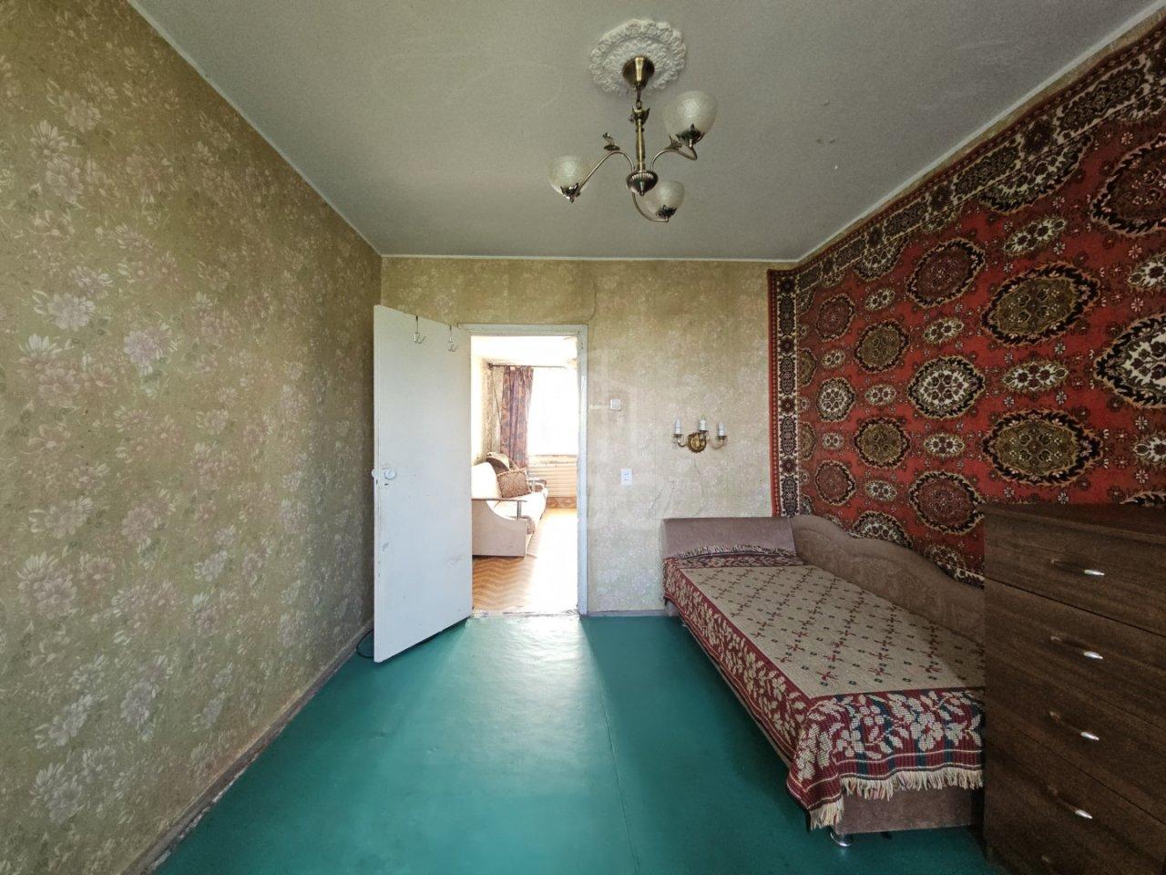 трехкомнатная квартира в Санкт-Петербурге по адресу: Загребский б-р., 23, к 2, литера А