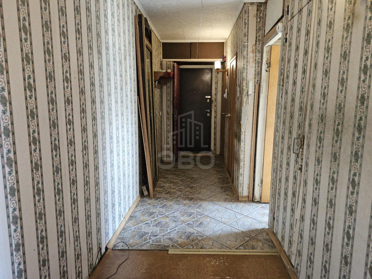 трехкомнатная квартира в Санкт-Петербурге по адресу: Загребский б-р., 23, к 2, литера А