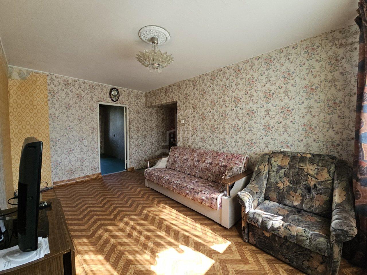 трехкомнатная квартира в Санкт-Петербурге по адресу: Загребский б-р., 23, к 2, литера А