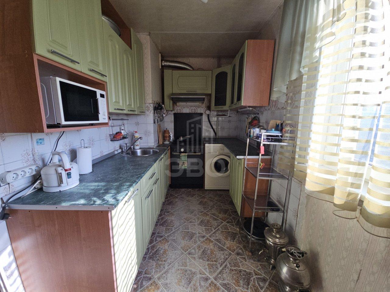 трехкомнатная квартира в Санкт-Петербурге по адресу: Загребский б-р., 23, к 2, литера А