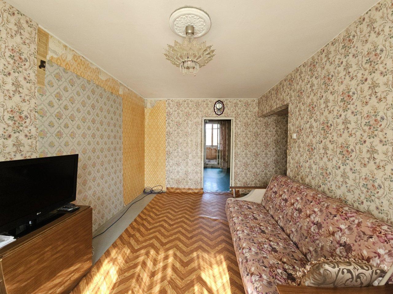 трехкомнатная квартира в Санкт-Петербурге по адресу: Загребский б-р., 23, к 2, литера А