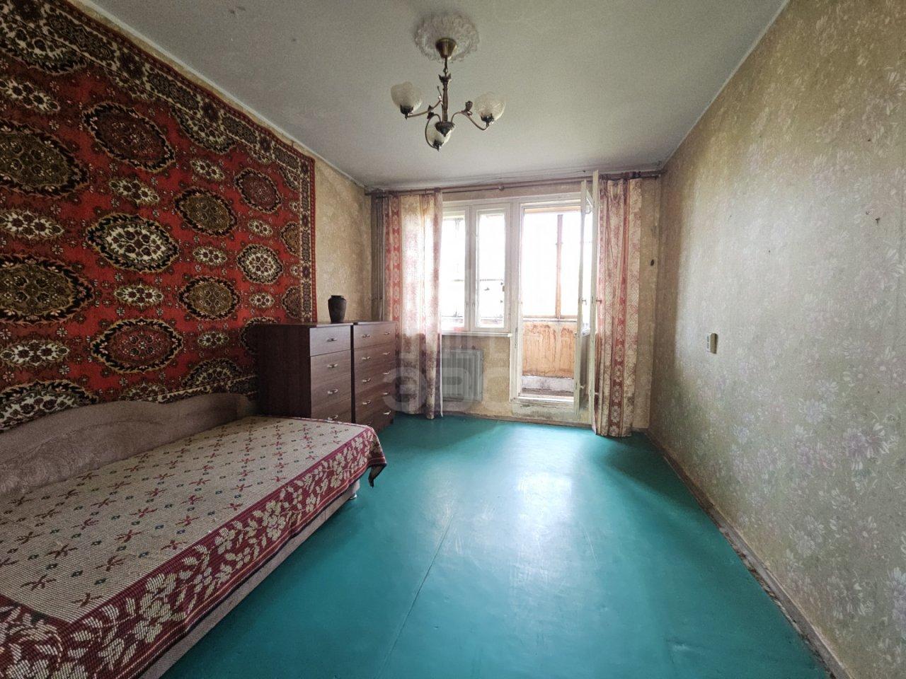 трехкомнатная квартира в Санкт-Петербурге по адресу: Загребский б-р., 23, к 2, литера А