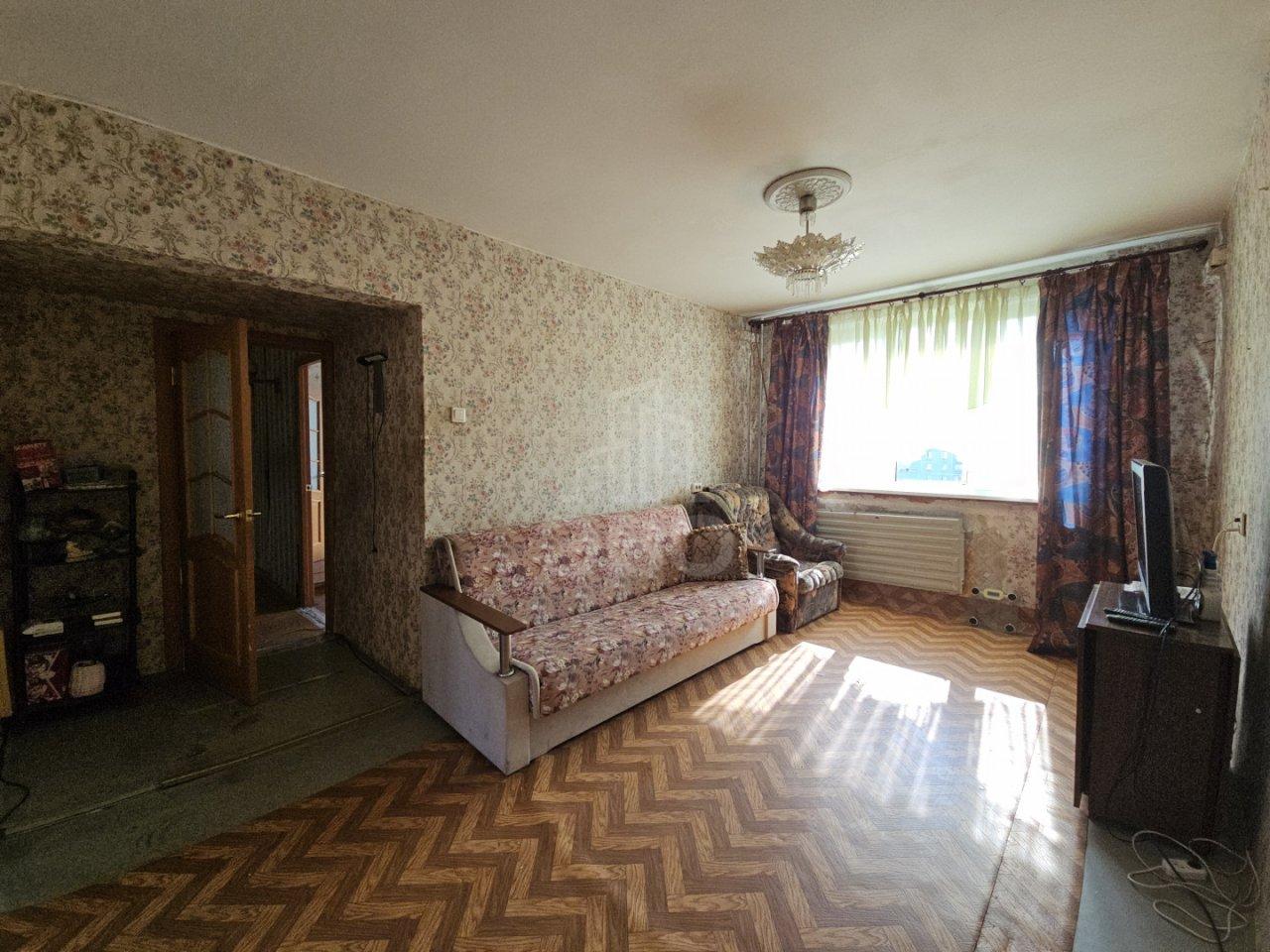 трехкомнатная квартира в Санкт-Петербурге по адресу: Загребский б-р., 23, к 2, литера А