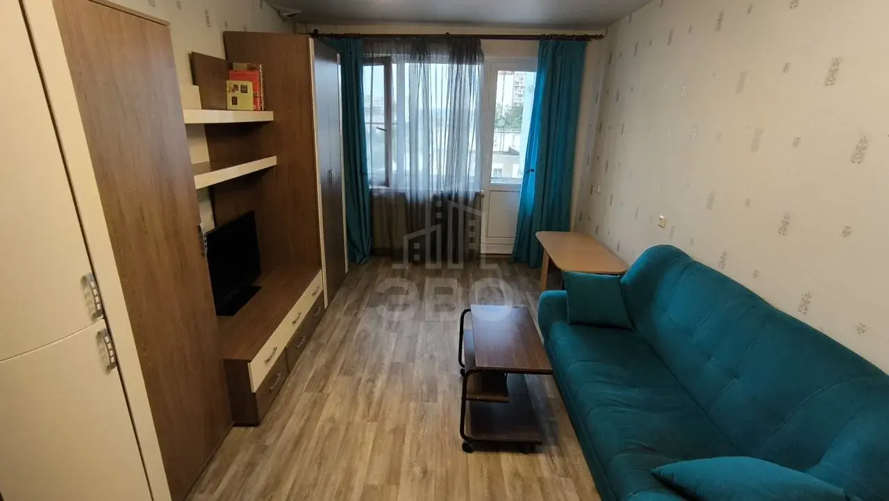 однокомнатная квартира в Санкт-Петербурге по адресу: Генерала Симоняка ул., 4, к 4, литера А