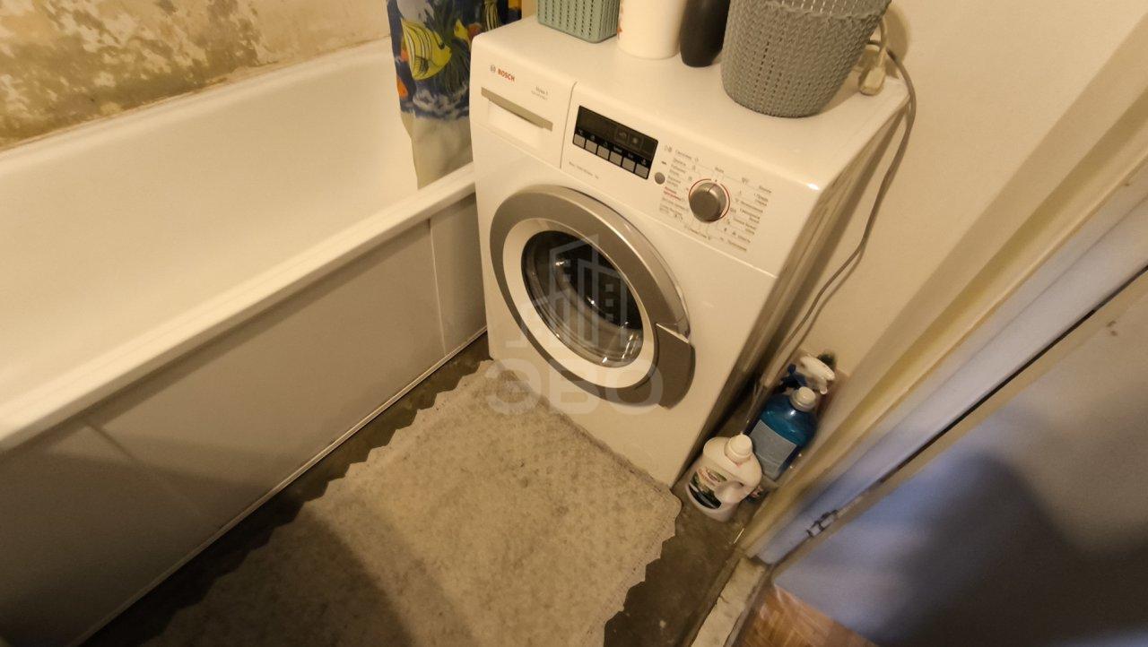 однокомнатная квартира в Санкт-Петербурге по адресу: Генерала Симоняка ул., 4, к 4, литера А