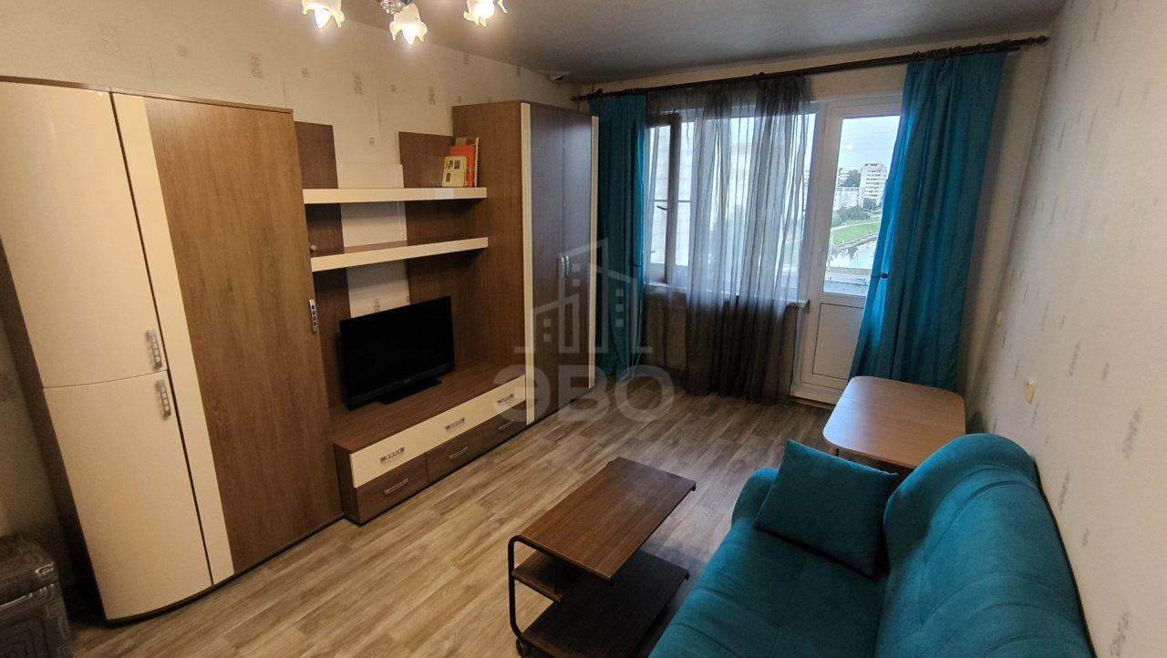 однокомнатная квартира в Санкт-Петербурге по адресу: Генерала Симоняка ул., 4, к 4, литера А