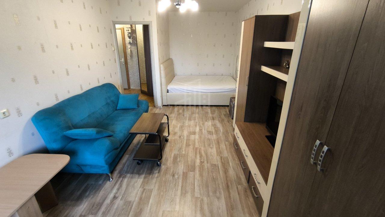 однокомнатная квартира в Санкт-Петербурге по адресу: Генерала Симоняка ул., 4, к 4, литера А