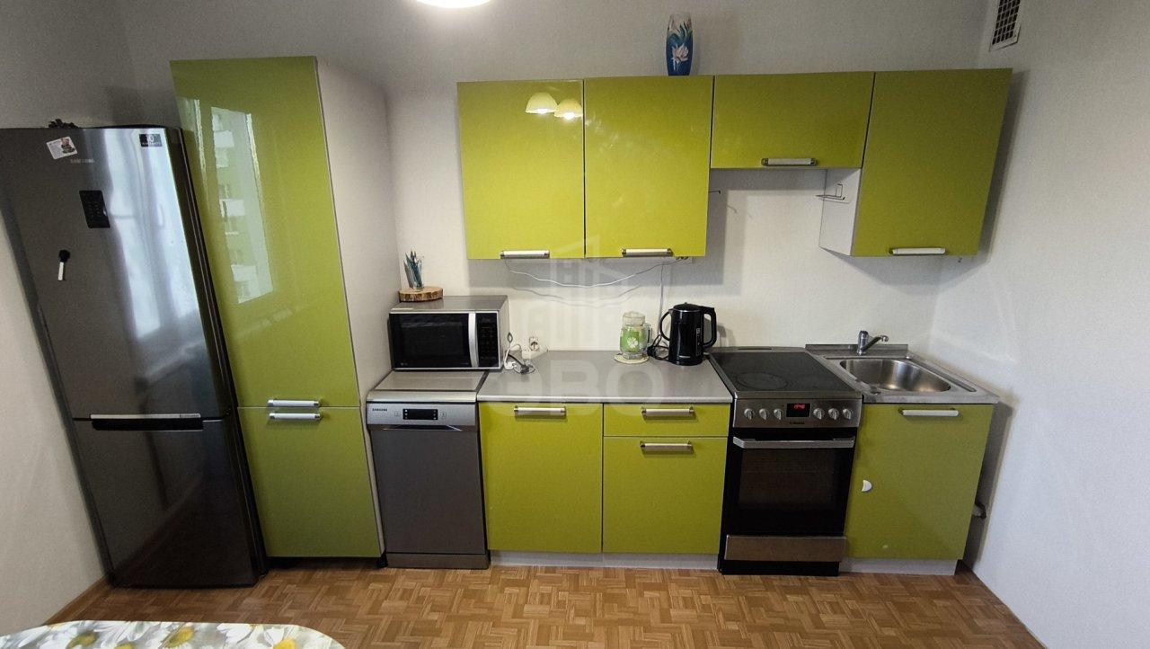 однокомнатная квартира в Санкт-Петербурге по адресу: Генерала Симоняка ул., 4, к 4, литера А