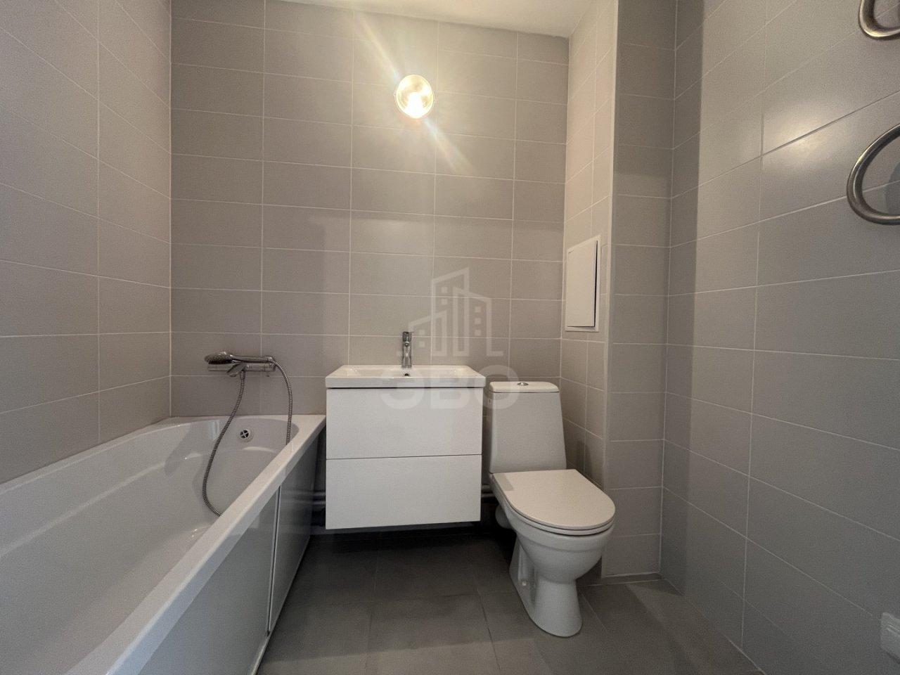 однокомнатная квартира в Санкт-Петербурге по адресу: Шоссе в Лаврики ул., 70, к 1