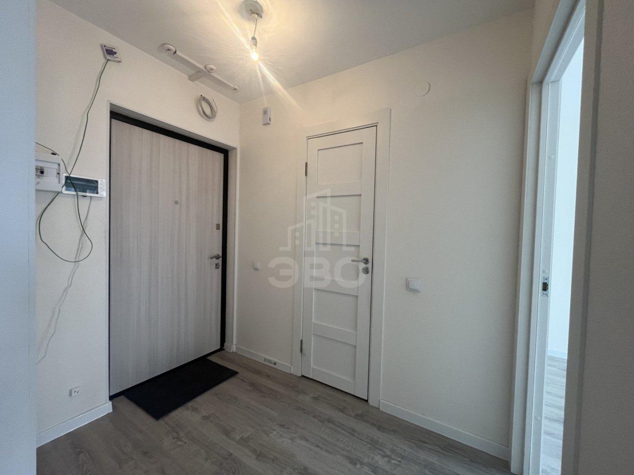 однокомнатная квартира в Санкт-Петербурге по адресу: Шоссе в Лаврики ул., 70, к 1