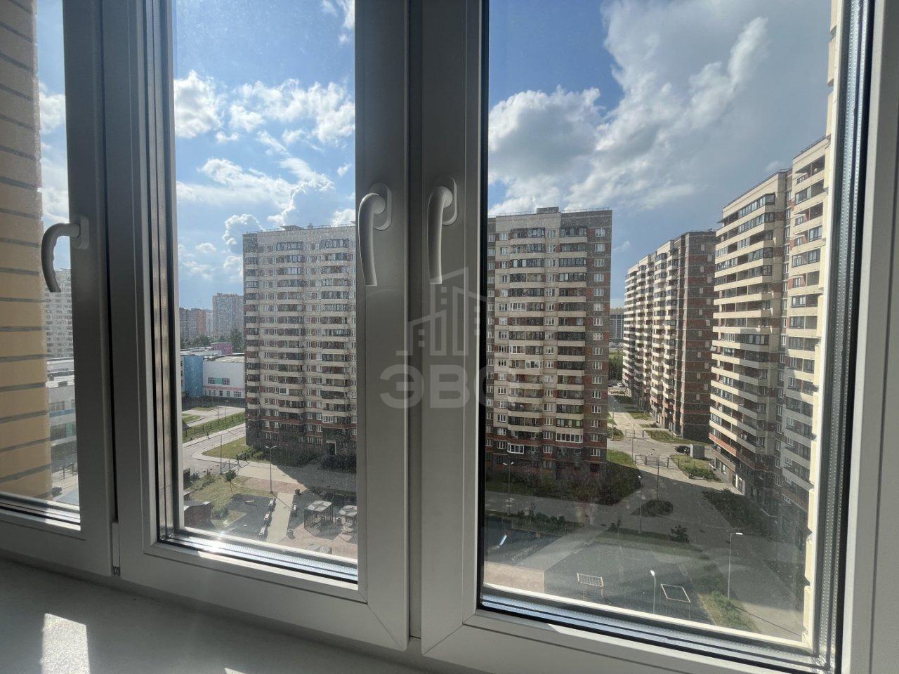 однокомнатная квартира в Санкт-Петербурге по адресу: Шоссе в Лаврики ул., 70, к 1