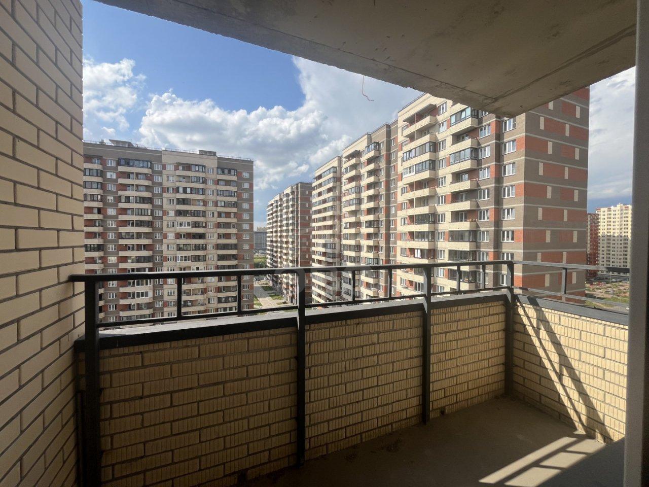 однокомнатная квартира в Санкт-Петербурге по адресу: Шоссе в Лаврики ул., 70, к 1