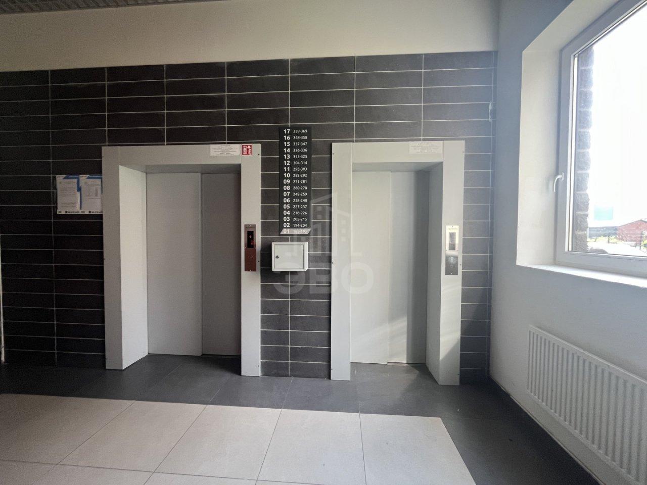 однокомнатная квартира в Санкт-Петербурге по адресу: Шоссе в Лаврики ул., 70, к 1