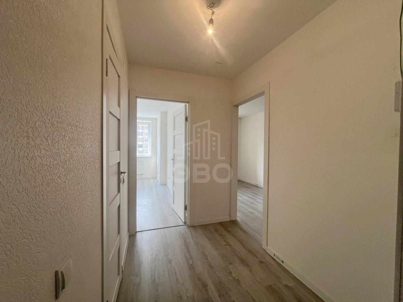 однокомнатная квартира в Санкт-Петербурге по адресу: Шоссе в Лаврики ул., 70, к 1