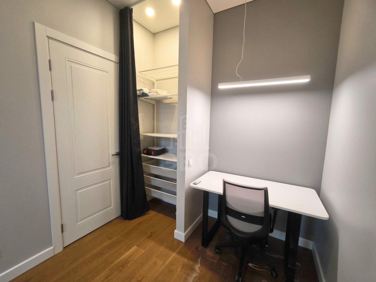 двухкомнатная квартира в Санкт-Петербурге по адресу: Кронверкский проспект, 73/39