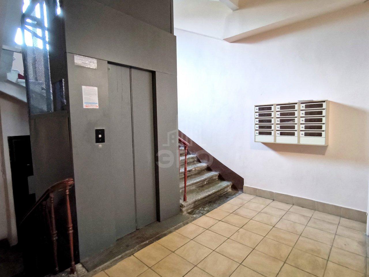 двухкомнатная квартира в Санкт-Петербурге по адресу: Кронверкский проспект, 73/39