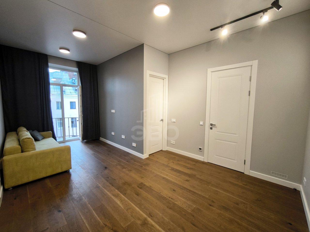 двухкомнатная квартира в Санкт-Петербурге по адресу: Кронверкский проспект, 73/39